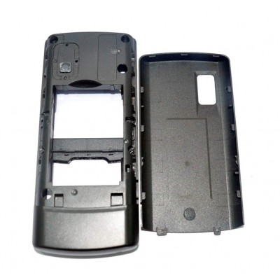 Full Body Housing For Samsung C5212 Blue - Maxbhi Com