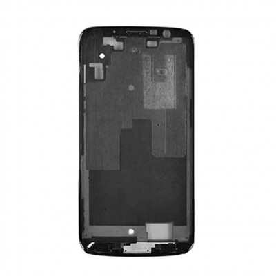 Full Body Housing For Samsung Galaxy Mega 6 3 I9200f Black - Maxbhi Com