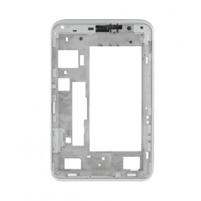 Full Body Housing For Samsung Galaxy Tab 2 7 0 8gb Wifi P3113 White - Maxbhi Com