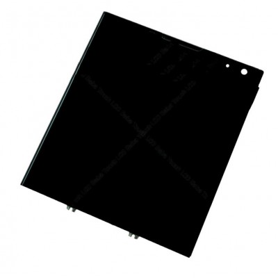 Lcd With Touch Screen For Blackberry Passport Black By - Maxbhi Com