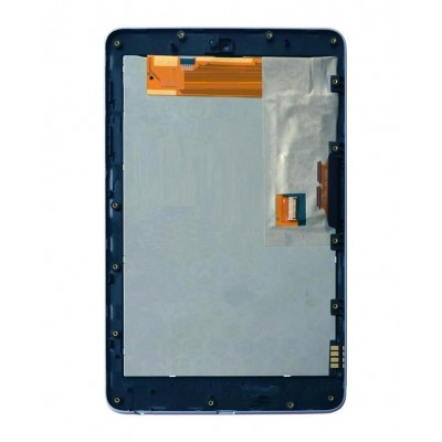 Lcd With Touch Screen For Google Nexus 7 2012 16gb Wifi 1st Gen Black By - Maxbhi Com