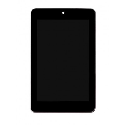 Lcd With Touch Screen For Google Nexus 7 2012 16gb Wifi 1st Gen Black By - Maxbhi Com