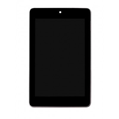 Lcd With Touch Screen For Google Nexus 7 2012 16gb Wifi 1st Gen White By - Maxbhi Com