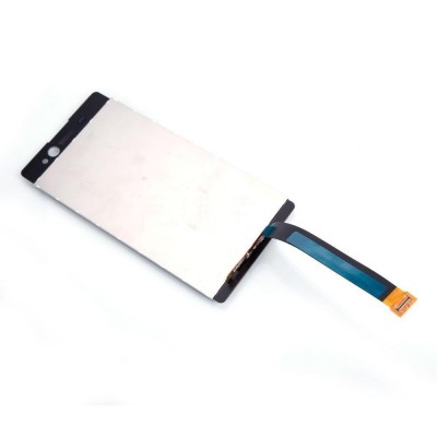 Lcd With Touch Screen For Sony Xperia Xa Ultra Black By - Maxbhi Com
