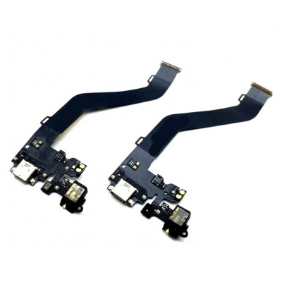Charging Connector Flex Cable For Lenovo Zuk Z2 By - Maxbhi Com