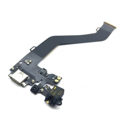 Charging Connector Flex Cable For Lenovo Zuk Z2 By - Maxbhi Com