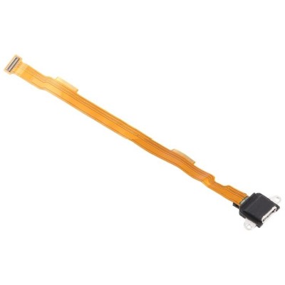 Charging Connector Flex Cable For Oppo F3 By - Maxbhi Com