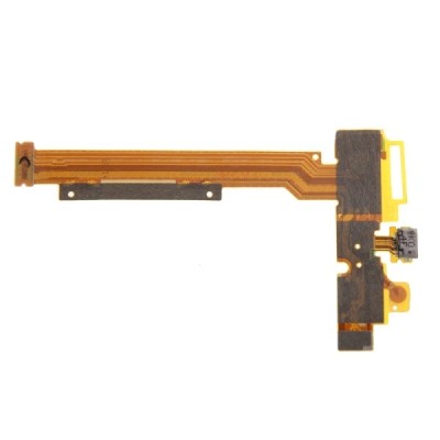 Charging Connector Flex Cable For Vivo Y22 By - Maxbhi Com