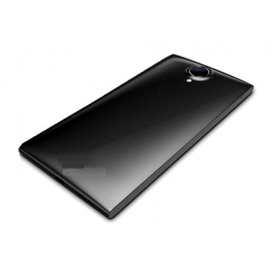 Full Body Housing For Blu Life Pure Xl L260l Black - Maxbhi Com