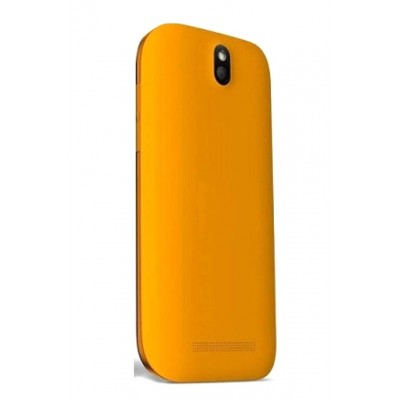 Full Body Housing For Htc Desire Sv Yellow - Maxbhi Com