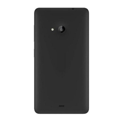 Full Body Housing For Microsoft Lumia 535 Black - Maxbhi Com