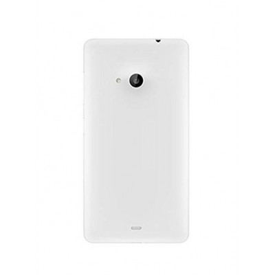 Full Body Housing For Microsoft Lumia 535 White - Maxbhi Com