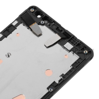 Full Body Housing For Microsoft Lumia 535 White - Maxbhi Com