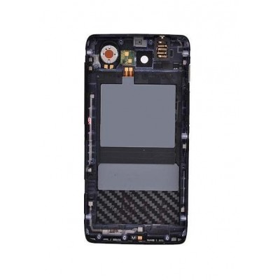 Full Body Housing For Motorola Razr I Xt890 Black - Maxbhi Com