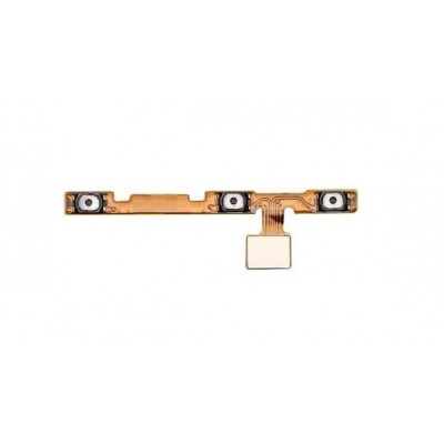 Side Button Flex Cable For Gionee Elife E3 By - Maxbhi Com