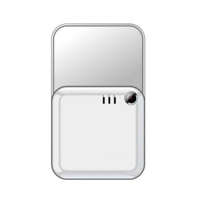 Full Body Housing For Micromax Q56 White - Maxbhi Com