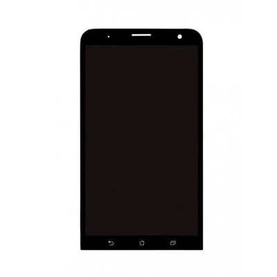 Lcd With Touch Screen For Asus Zenfone 2 Laser Ze601kl Black By - Maxbhi Com