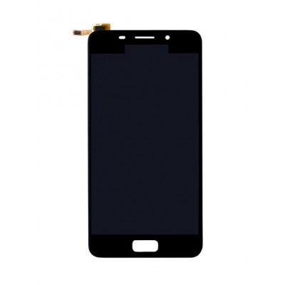 Lcd With Touch Screen For Asus Zenfone 3s Max Zc521tl Black By - Maxbhi Com