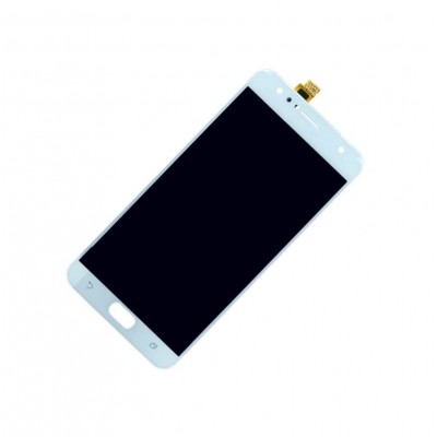Lcd With Touch Screen For Asus Zenfone 4 Selfie Black By - Maxbhi Com