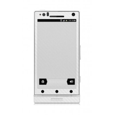 Full Body Housing For Sony Ericsson Arc Hd White - Maxbhi Com