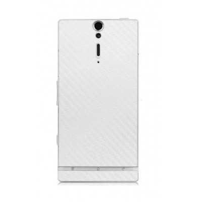 Full Body Housing For Sony Xperia S Lt26i White - Maxbhi Com