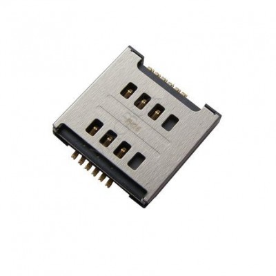 Sim Connector For Lg T385 Wifi By - Maxbhi Com