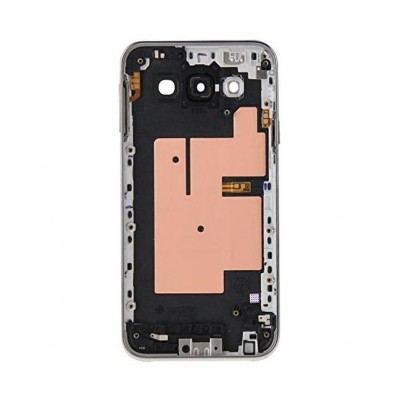 Full Body Housing For Samsung E500 Brown - Maxbhi Com