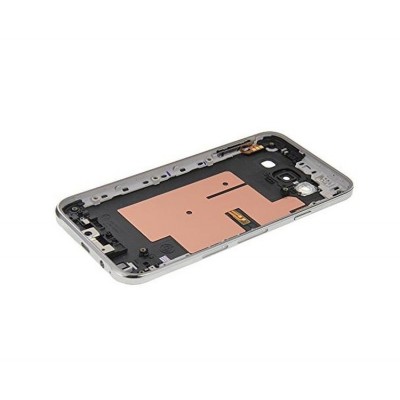 Full Body Housing For Samsung E500 Brown - Maxbhi Com