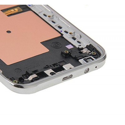 Full Body Housing For Samsung E500 Brown - Maxbhi Com