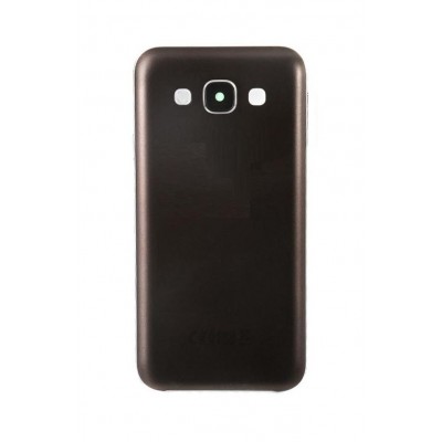 Full Body Housing For Samsung E500 Brown - Maxbhi Com