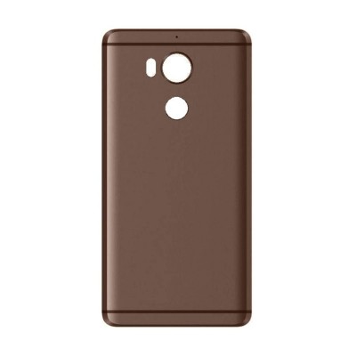 Back Panel Cover For Infinix Zero 4 Brown - Maxbhi Com