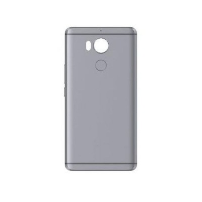 Back Panel Cover For Infinix Zero 4 Plus Blue - Maxbhi Com