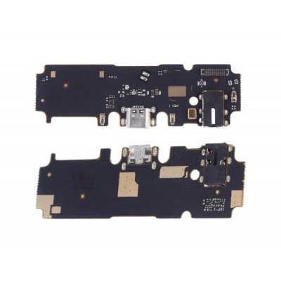 Charging Connector Flex Cable For Vivo V7 Plus By - Maxbhi Com