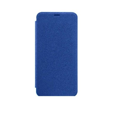 Flip Cover For Infinix Zero 4 Plus Blue By - Maxbhi Com