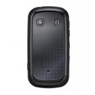 Full Body Housing For Samsung Corby Plus White - Maxbhi Com