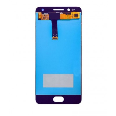 Lcd With Touch Screen For Comio S1 White By - Maxbhi Com
