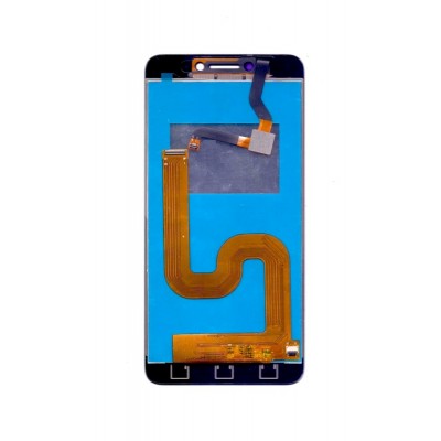 Lcd With Touch Screen For Coolpad Cool1 Dual Black By - Maxbhi Com