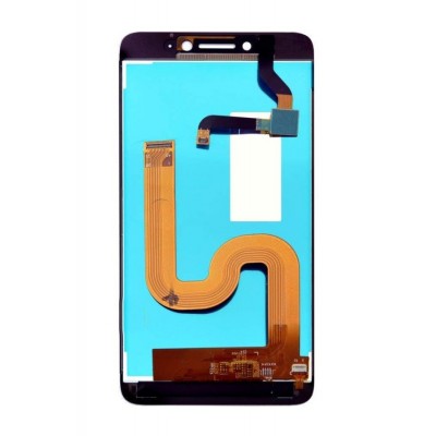 Lcd With Touch Screen For Coolpad Cool1 Dual White By - Maxbhi Com