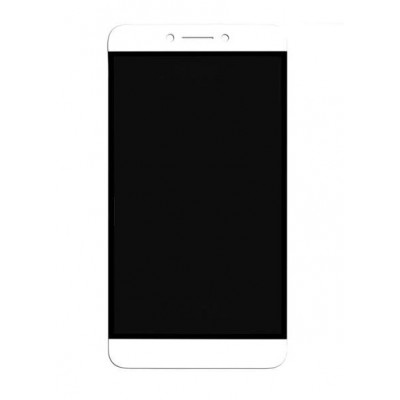 Lcd With Touch Screen For Coolpad Cool Play 6 White By - Maxbhi Com