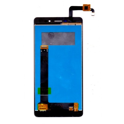 Lcd With Touch Screen For Coolpad Mega 2 5d White By - Maxbhi Com