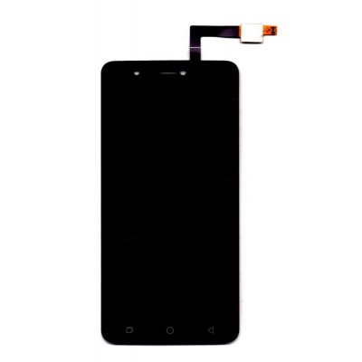 Lcd With Touch Screen For Coolpad Mega 3 Grey By - Maxbhi Com