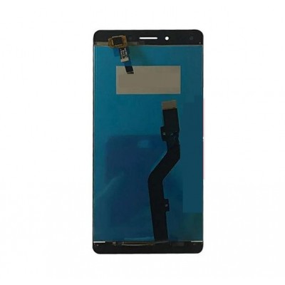 Lcd With Touch Screen For Infinix Zero 4 Brown By - Maxbhi Com
