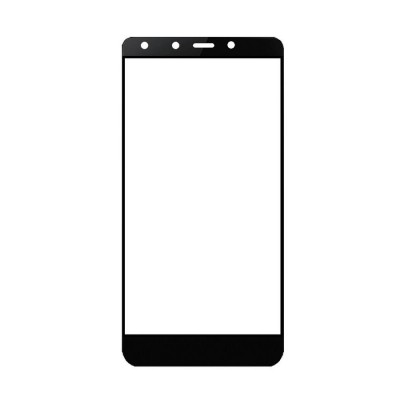 Replacement Front Glass For Infinix Zero 4 Plus Blue By - Maxbhi Com