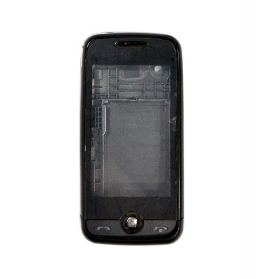 Full Body Housing For Lg Gs290 Cookie Fresh Black - Maxbhi Com