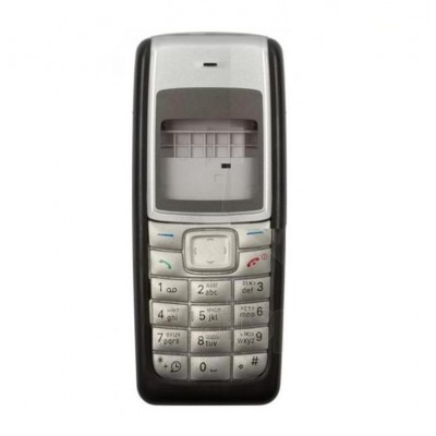 Full Body Housing For Nokia 1110 Black - Maxbhi Com
