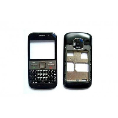 Full Body Housing For Nokia E5 Black - Maxbhi Com