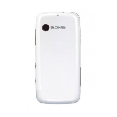 Housing For Lg Gs290 Cookie Fresh Orange White - Maxbhi Com