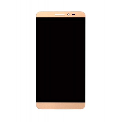 Lcd With Touch Screen For Coolpad Max Black By - Maxbhi Com
