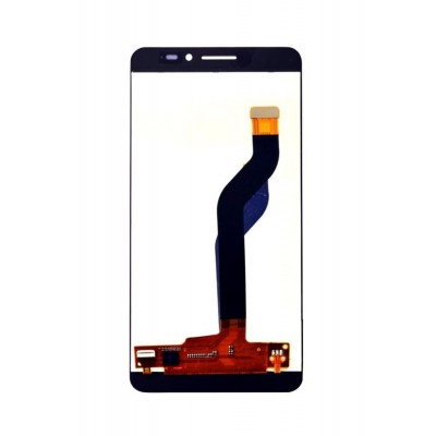 Lcd With Touch Screen For Coolpad Max Black By - Maxbhi Com