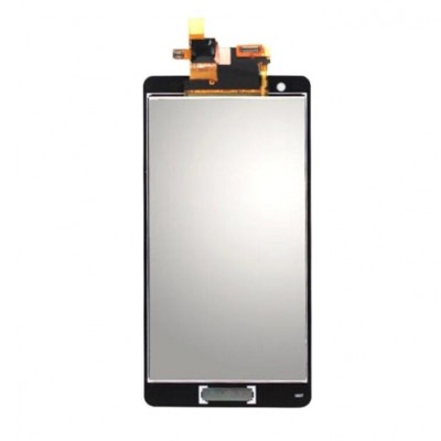 Lcd With Touch Screen For Sony Ericsson Xperia Tx Black By - Maxbhi Com